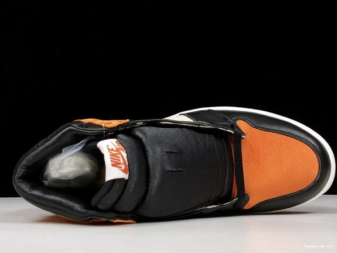 Satin Retro Air 1 Womens Jordan AV3725-010 Backboard Shattered 1125